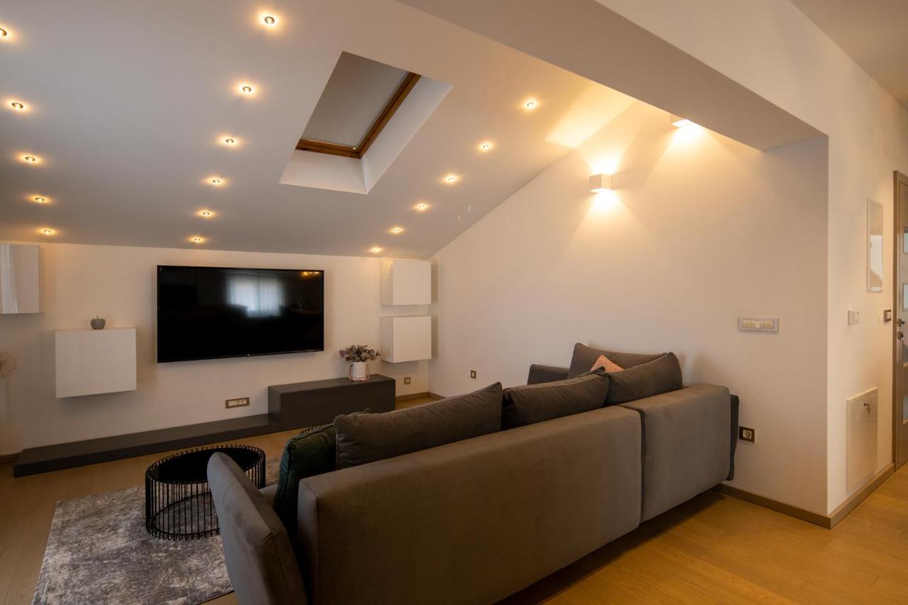 Lumaja Luxury Apartman بيوغْغاد نا موغو المظهر الخارجي الصورة