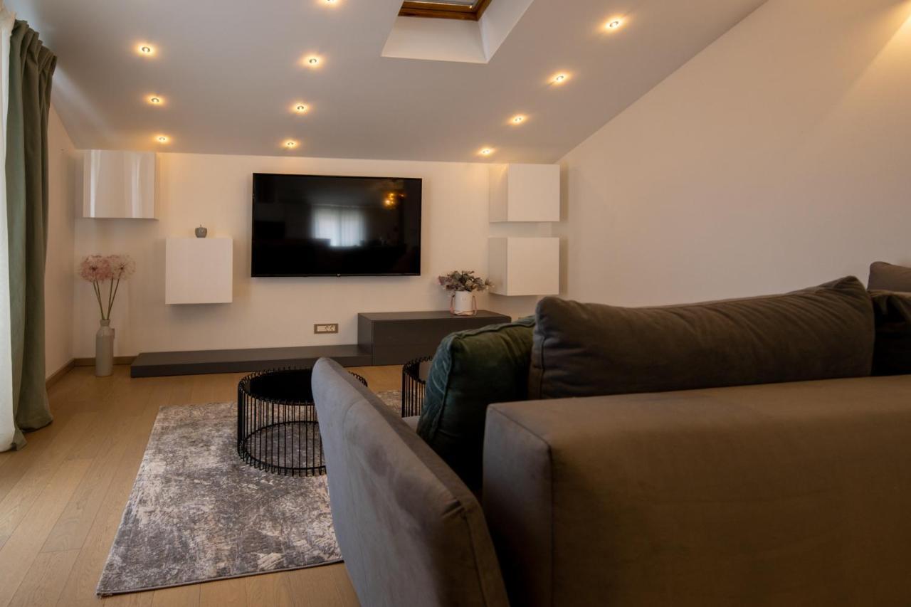 Lumaja Luxury Apartman بيوغْغاد نا موغو المظهر الخارجي الصورة