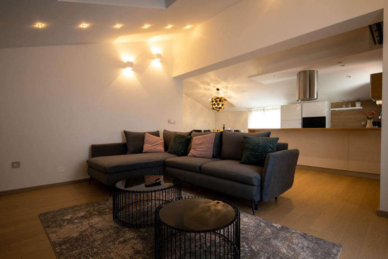 Lumaja Luxury Apartman بيوغْغاد نا موغو المظهر الخارجي الصورة