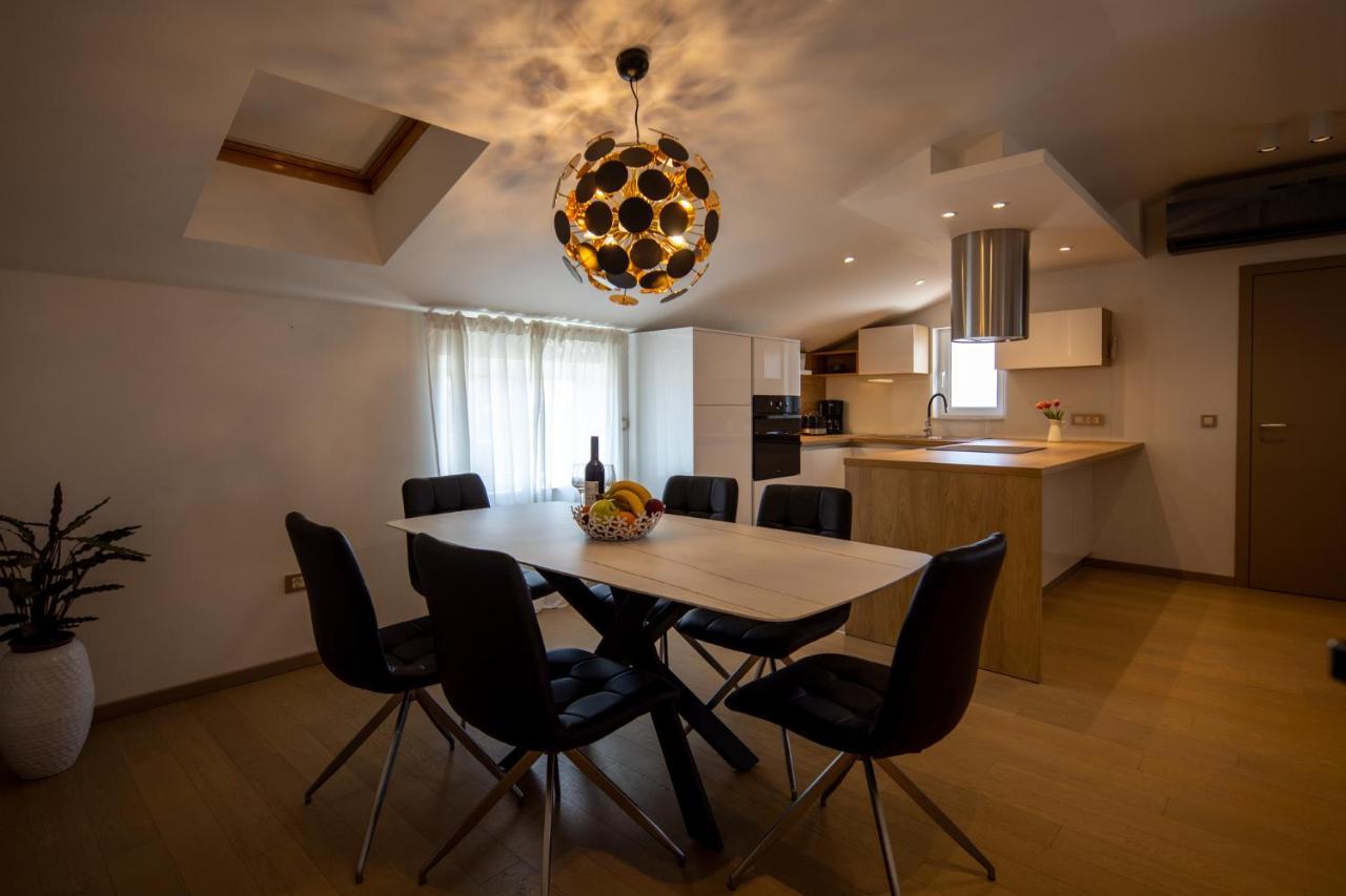 Lumaja Luxury Apartman بيوغْغاد نا موغو المظهر الخارجي الصورة