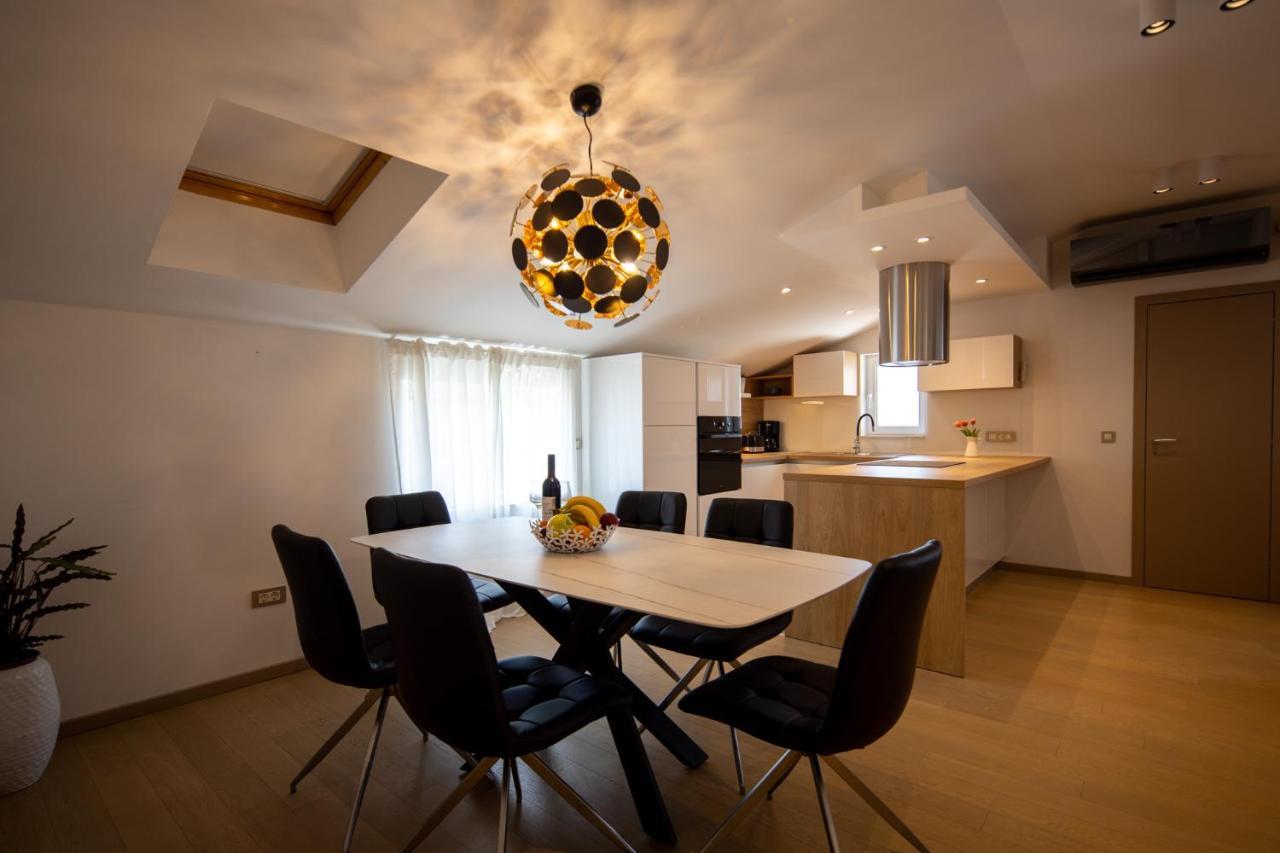 Lumaja Luxury Apartman بيوغْغاد نا موغو المظهر الخارجي الصورة