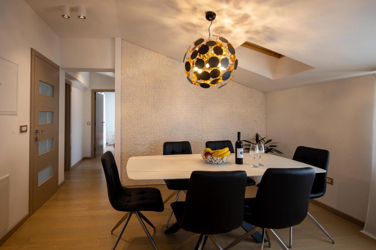 Lumaja Luxury Apartman بيوغْغاد نا موغو المظهر الخارجي الصورة
