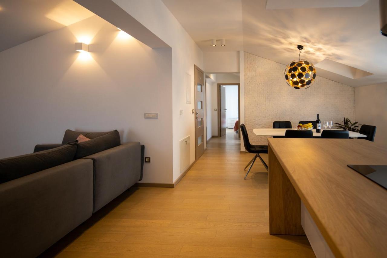 Lumaja Luxury Apartman بيوغْغاد نا موغو المظهر الخارجي الصورة
