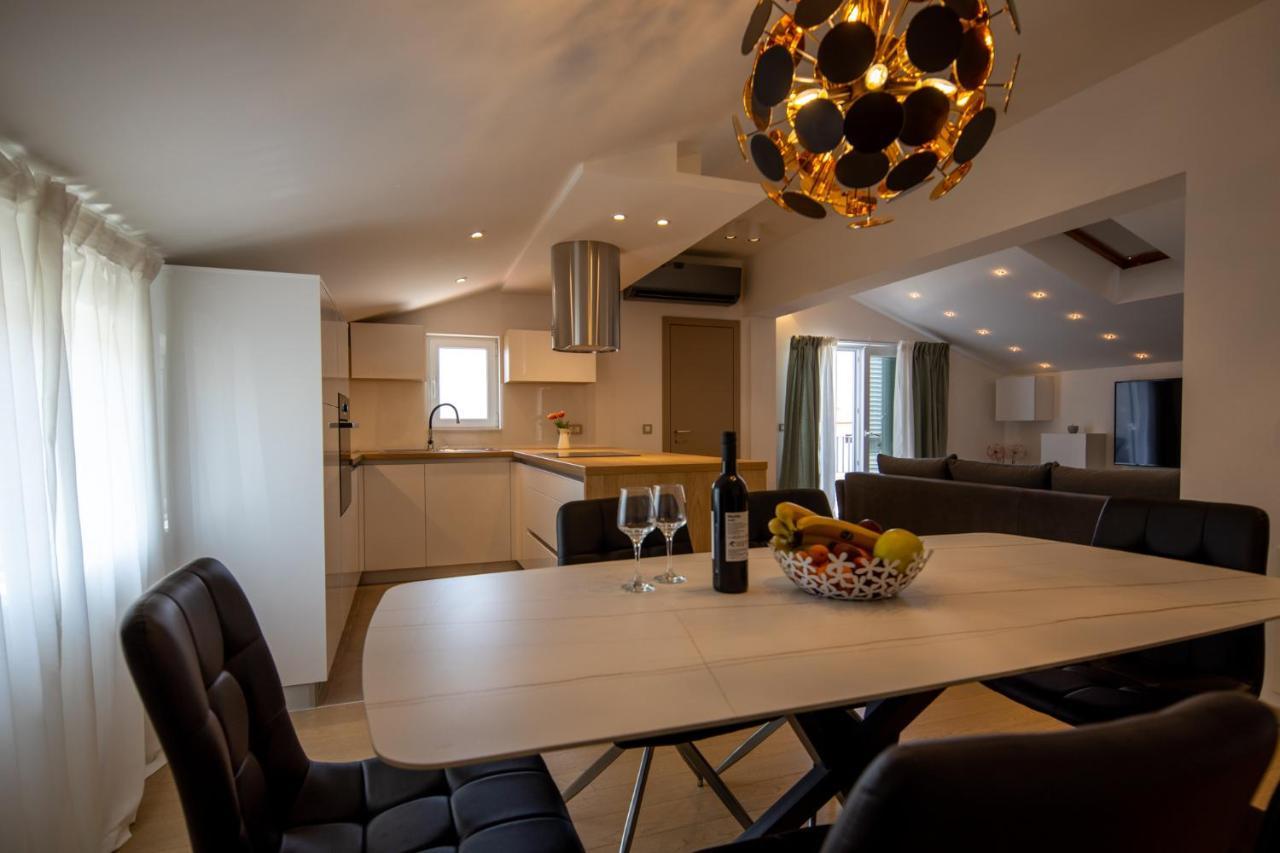 Lumaja Luxury Apartman بيوغْغاد نا موغو المظهر الخارجي الصورة