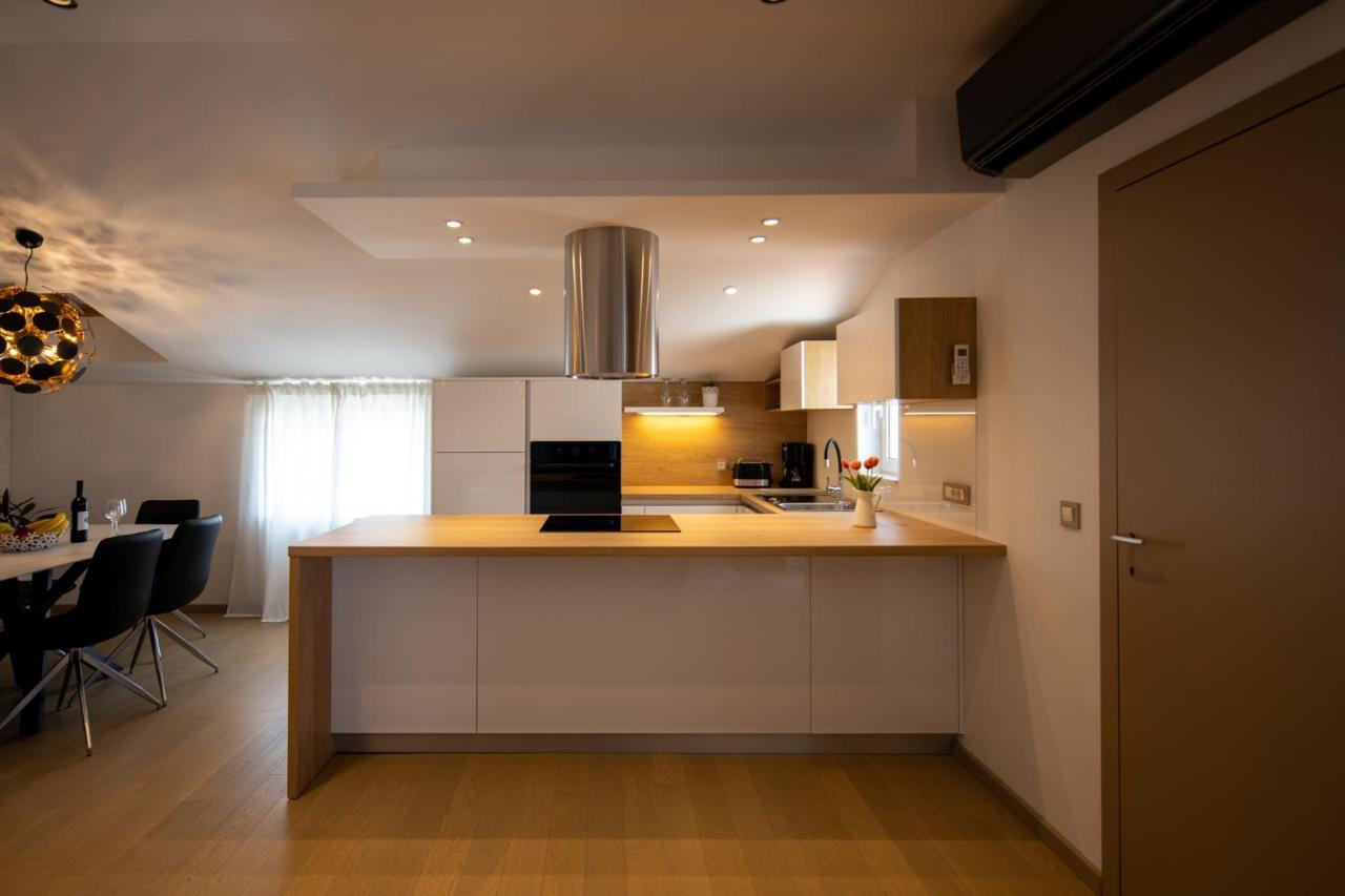 Lumaja Luxury Apartman بيوغْغاد نا موغو المظهر الخارجي الصورة