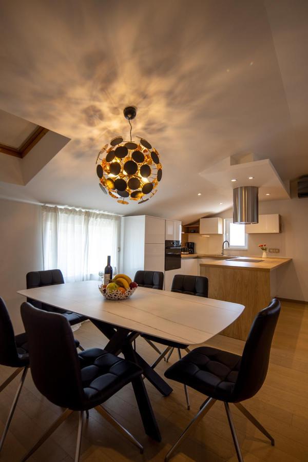 Lumaja Luxury Apartman بيوغْغاد نا موغو المظهر الخارجي الصورة