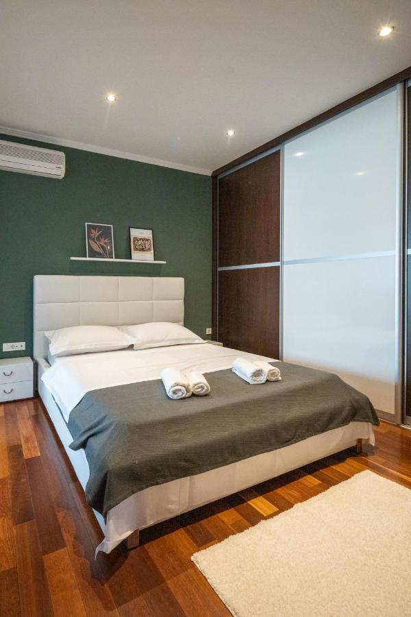 Lumaja Luxury Apartman بيوغْغاد نا موغو المظهر الخارجي الصورة