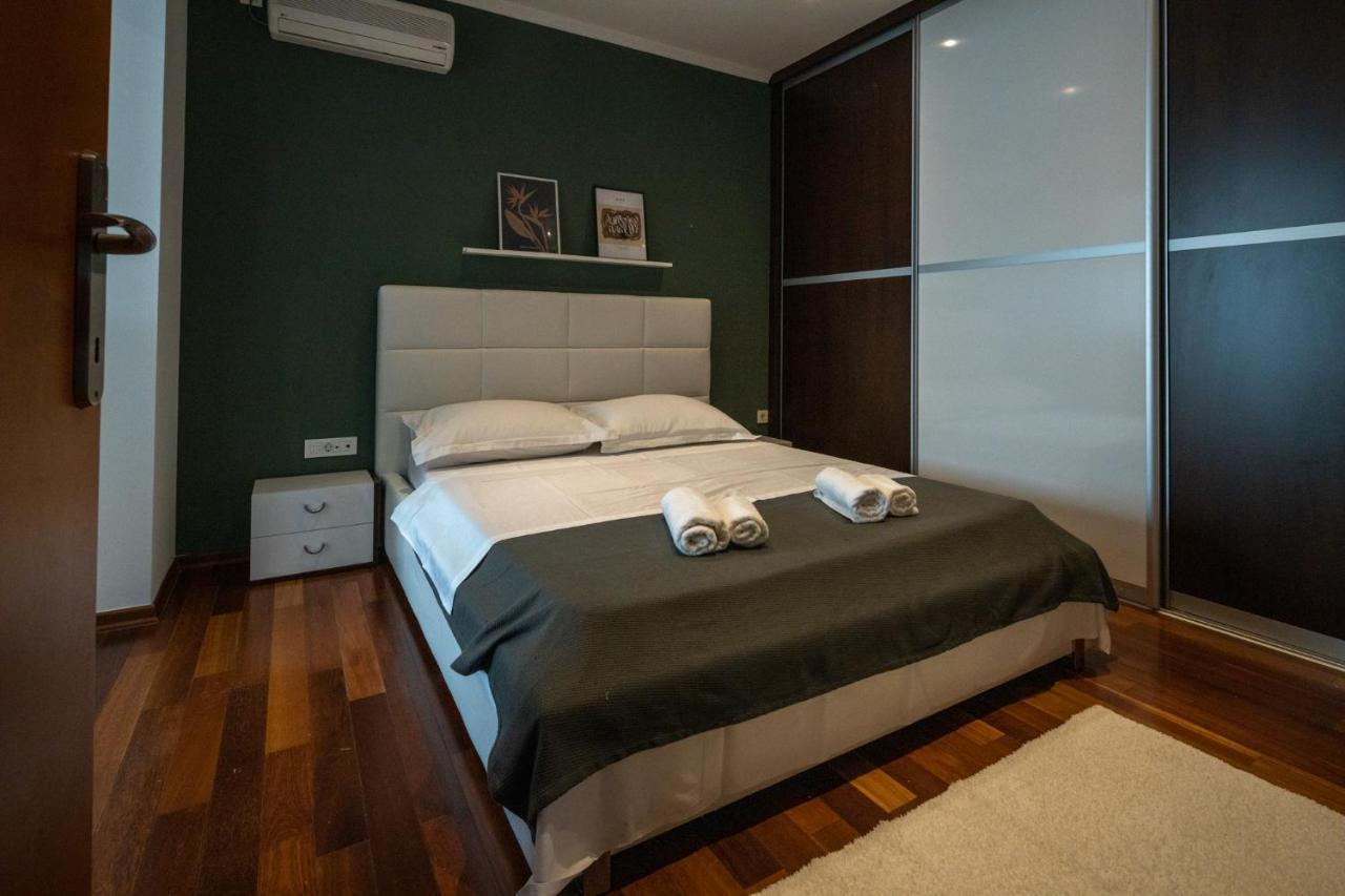 Lumaja Luxury Apartman بيوغْغاد نا موغو المظهر الخارجي الصورة