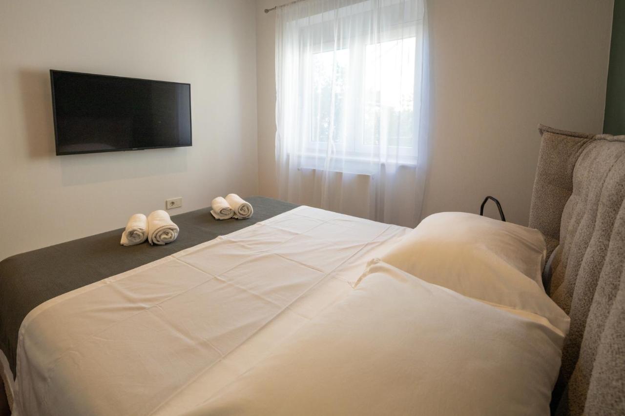 Lumaja Luxury Apartman بيوغْغاد نا موغو المظهر الخارجي الصورة