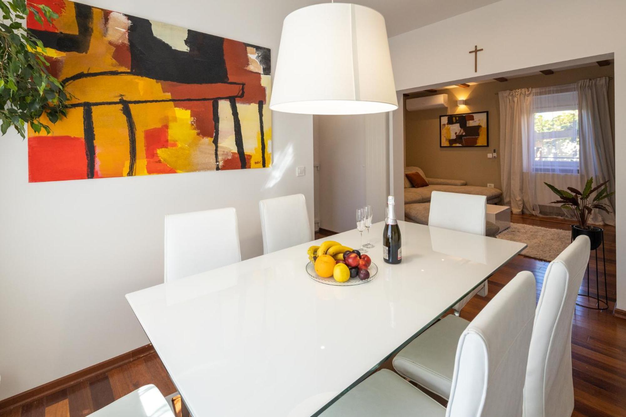 Lumaja Luxury Apartman بيوغْغاد نا موغو المظهر الخارجي الصورة