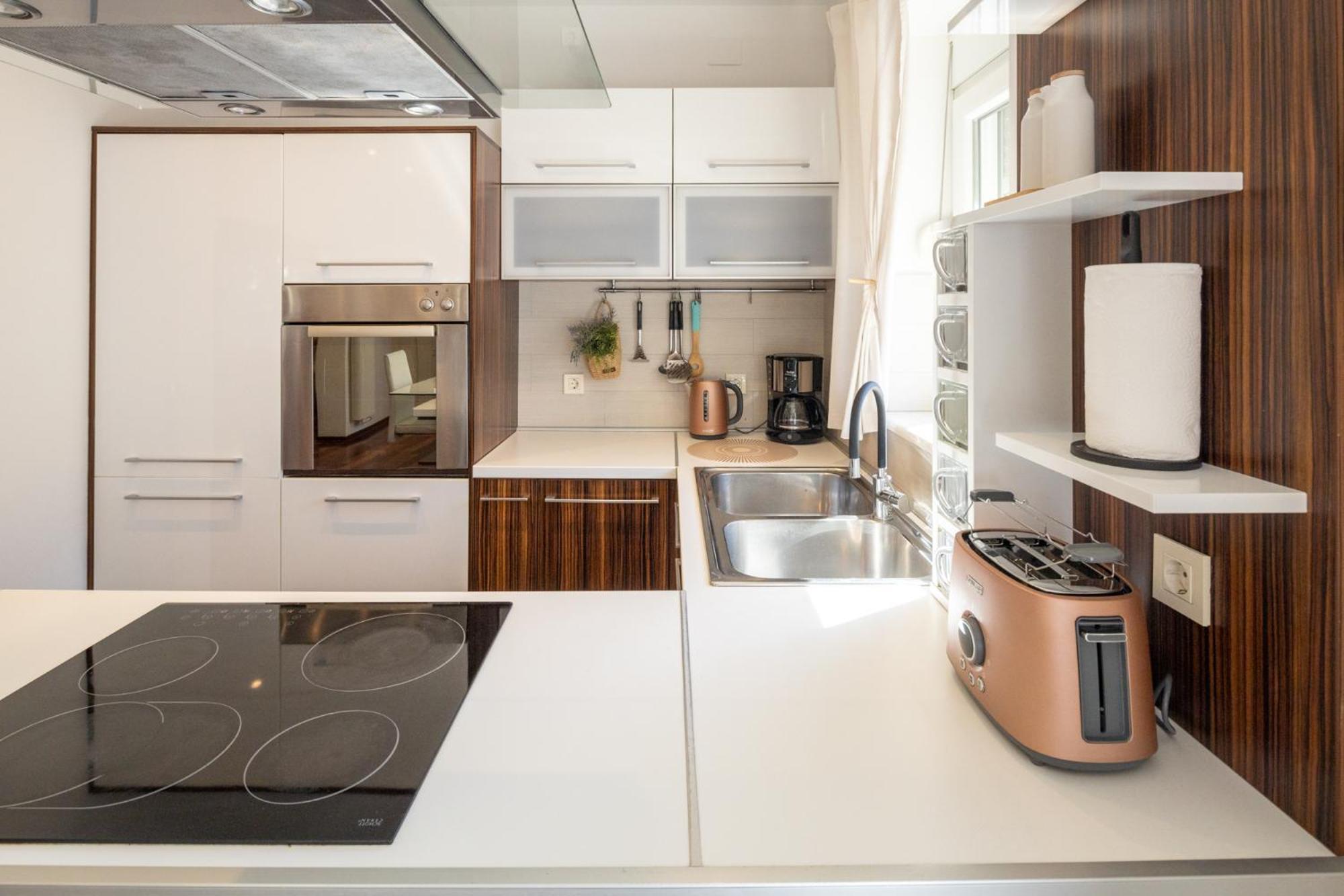 Lumaja Luxury Apartman بيوغْغاد نا موغو المظهر الخارجي الصورة